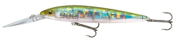 Wobler Cormoran Team DD160 16cm/44g Rainbow Ghost