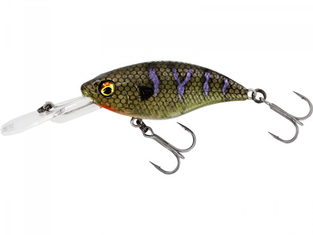 Westin Wobler BuzzBite Crankbait 6cm 10g Crazy Bluegill