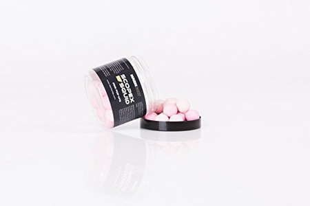 Nash Kulki SCOPEX SQUID POP UP PINK 15mm 75g