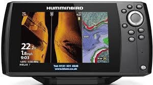 Humminbird Echosonda HELIX 7 CHIRP G3 MEGA SI DI MSI GPS