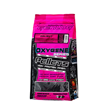 Genlog Oxygen Micro Pellet 2mm Halibut