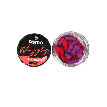 OSMO Mini Robak Wiggly Mamaba 12mm 25ml