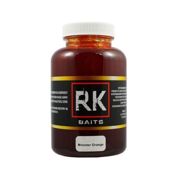 RK Baits Monster Orange Booster 300ml