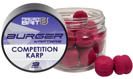 Feeder Bait Burger Wafters Competition Karp 25ml