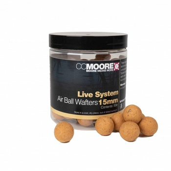 CC Moore Kulki Live System Air Ball Wafters 18mm