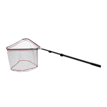 Germina Podbierak Teleskopowy Gumowany LANDING NET RUBBER 230cm