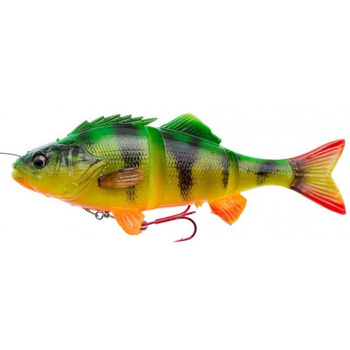 Savage Gear 4D Line Thru Perch 17cm SS 63g - Firetiger