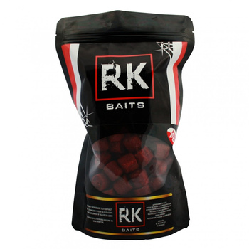 RK Baits Pellet zanętowy 18mm 1kg Squid-Orange