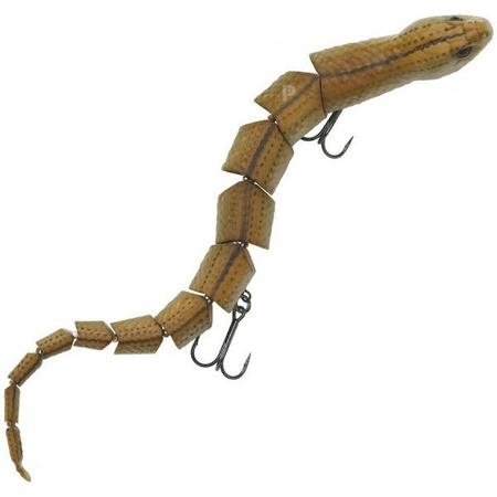 Savage Gear Snake 3D 20cm 25g Steel Adder