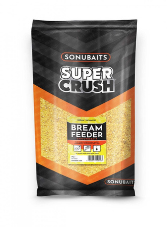 Sonubaits Zanęta Bream Feeder Groundbait 2kg