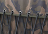 FOX Łóżko Karpiowe R2 CAMO BEDCHAIR