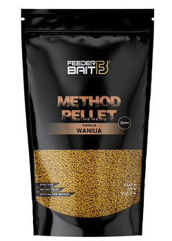 Feeder Bait Pellet 2mm 800g Wanilia