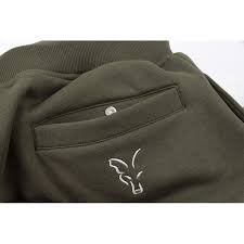 FOX Spodnie Collection Green Silver Joggers XL