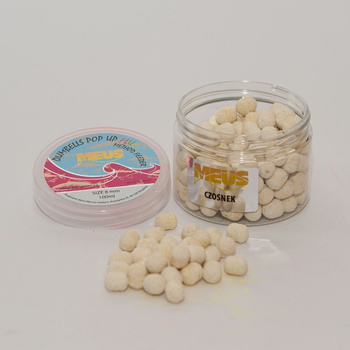 Meus  Dumbells Fluo Pop-up Czosnek 8mm