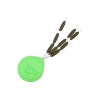 Korda Stopery Sinkers Large Gravel Brown