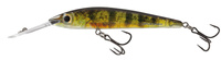 Salmo Wobler RATTLIN STING Real Yellow Perch 9cm 11g
