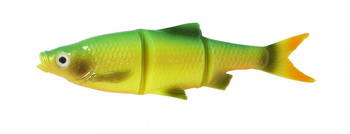 Savage Gear LB  Roach Swim&amp;Jerk 12,5cm 18g Firetiger