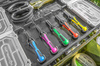 Korum Snapper Organizer Pudełko na Akcesoria Tackle Blox Fully Loaded