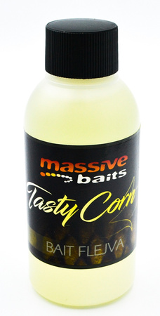 Massive Baits Aromat Flejva Flavor 100ml Tasty Corn