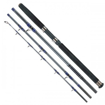 Konger Wędka Seakon Travel Fjord 230 / 350g