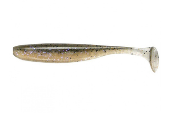 Keitech Easy Shiner 3" Electric Smoke Craw 10szt