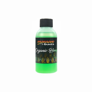Massive Baits Aromat Flejva Flavor 100ml Organic Hemp