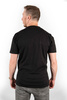 FOX Koszulka Fox Black Camo Chest Print T-Shirt M