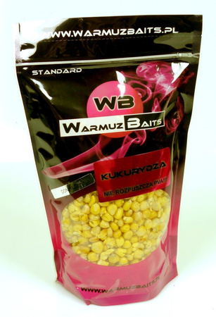 Warmuz Baits Kukurydza-Skorupiaki 900g