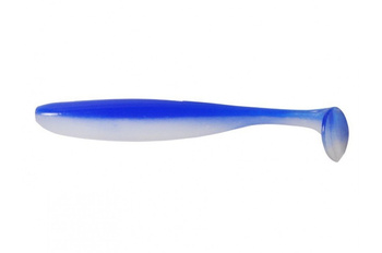 Keitech Easy Shiner 5" Blue Milky White 5szt