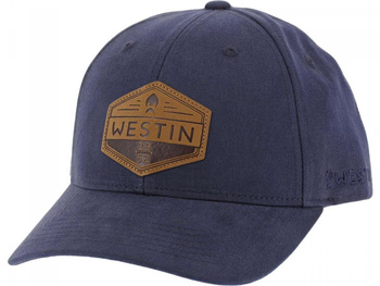 Westin Czapka z Daszkiem Vintage Cap Blue Night