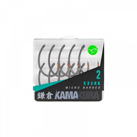 Korda Haki karpiowe Kamakura Krank roz. 4