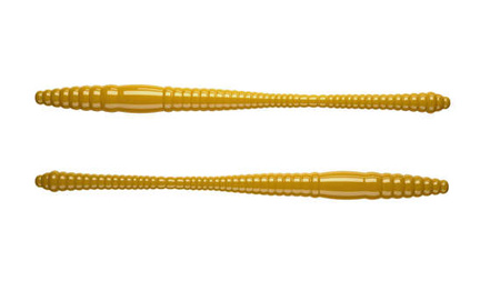 Libra Lures Guma 7cm Dying Worm 70 - 036 Coffee Milk- Krill
