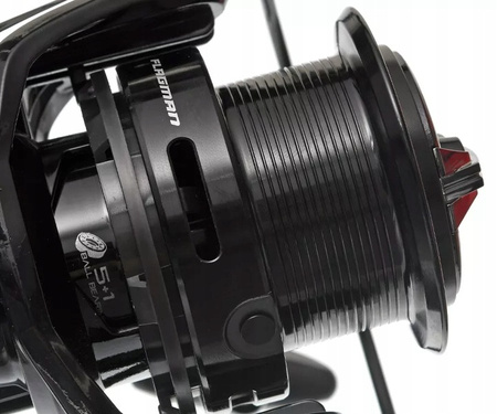 Flagman Kołowrotek Squadron Flow Feeder 4500