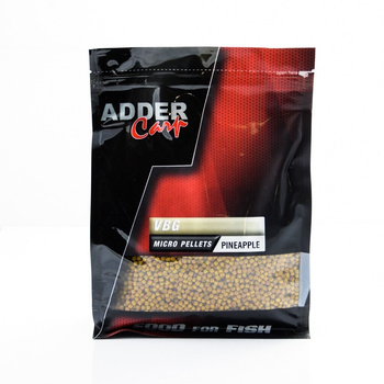 Adder Carp VBG Mikropellet 2mm Ananas 1kg