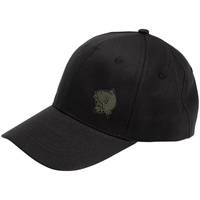 Nash Czapka z daszkiem Tackle Baseball Cap Black