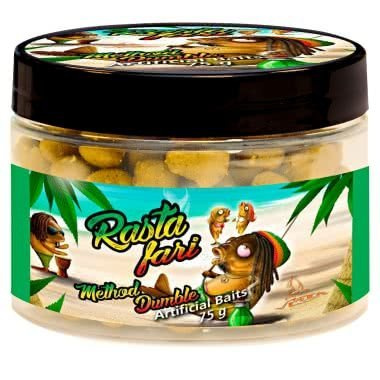 Radical Quantum METHOD MARBLES RASTAFARI 9mm