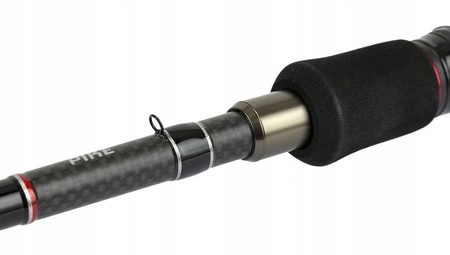 Shimano Wędka YASEI BB PIKE JERKBAIT SPINNING 1,95m 30-80g 2skł.