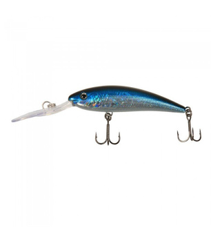 DAM Wobler Effzett Sprinter 11cm 23g-Aurora Black