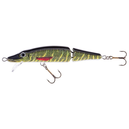 Jaxon Wobler Holo Select Fat Pike 2-sec10cm/10g VJ-PH10FPT