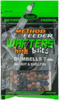 Lorpio Wafters Dumbells 7 Halibut&Shellfish 15g