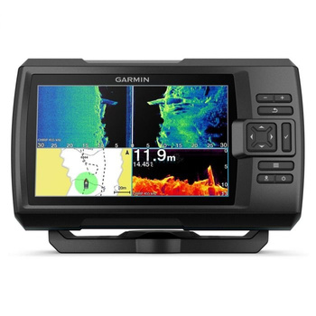 Garmin Echosonda Striker Vivid 7sv+przetwornik GT52