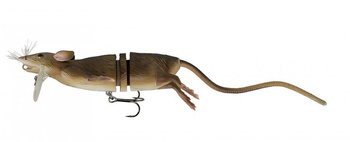 Savage Gear 3D RAD Szczur 20cm 32g Brown Brązowy