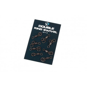 Nash Double Ring Swivel T8085