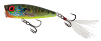 Salmo Wobler RATTLIN POP 7cm 12g Real Hot Bluegill