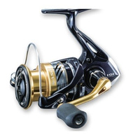 Shimano Kołowrotek NASCI FB 2500