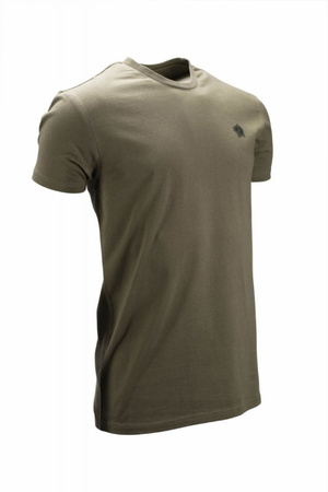Nash Tackle T-shirt Green M Koszulka Zielona