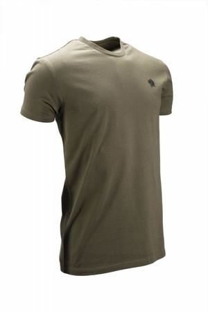 Nash Tackle T-shirt Green XL Koszulka Zielona
