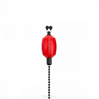 FOX Sygnalizator Black Label Dumpy Bobbins Red