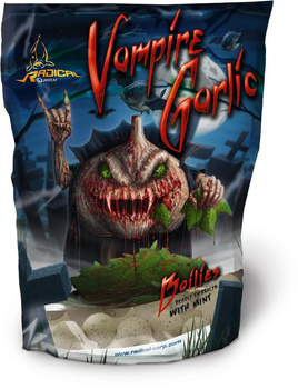 Radical Quantum VAMPIRE GARLIC BOILIES 16mm 1kg - KULKI ZANĘTOWE