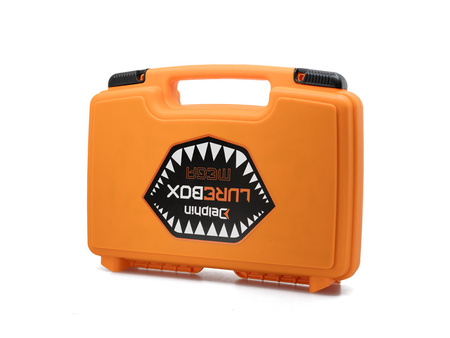Delphin Pudełko Lure Box Mega 36,5x28x9cm
